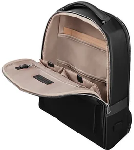 Samsonite Plecak na laptop 14,1" ZALIA 2.0 129432 Czarny 129432 BLACK - Torby na laptopy - miniaturka - grafika 6