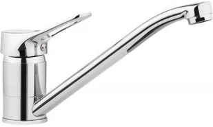 Deante stojąca Neo Vero BOW060M - Baterie kuchenne - miniaturka - grafika 3