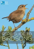 Obcojęzyczne książki naukowe - Adrian Thomas RSPB Guide to Birdsong - miniaturka - grafika 1