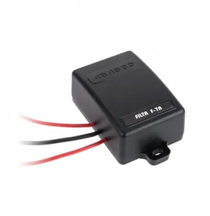 Abasco Samochodowy filtr przeciwzakłóceniowy F7A-N - Akcesoria car audio - miniaturka - grafika 9