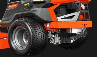 Ariens APEX 52" ZERO-SKRĘT TRAKTOREK OGRODOWY KOSIARKA SAMOJEZDNA SPALINOWA DO TRAWY 132cm KAWASAKI 23KM PREMIUM V-TWIN - Kosiarki traktorki - miniaturka - grafika 28