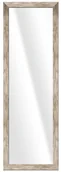 Lustra - Lustro SICILIA beżowe 60 x 146 cm - miniaturka - grafika 1