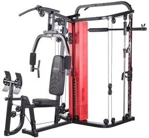 HMS Atlas treningowy suwnica Atom 17-51-004 - Atlasy do ćwiczeń - miniaturka - grafika 2