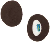Czapki dla dzieci - Earbags do Ogrzewania Uszu dla Dzieci, brązowy - miniaturka - grafika 1