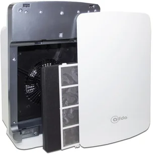 Alfda ALR550 AntiSmoke - Oczyszczacze powietrza - miniaturka - grafika 2