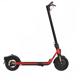 Segway Ninebot eKickscooter D38E Black/Red - Hulajnogi elektryczne Segway Ninebot eKickscooter D38E Black/Red - Hulajnogi elektryczne - miniaturka - grafika 1