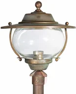 Lampy ogrodowe - MORETTI Moretti Słupek oświetleniowy ADESSORA, odp na wmor - miniaturka - grafika 1