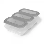 Pojemniki kuchenne - Skip hop skip hop - zestaw pojemników Easy-Store 180ml - miniaturka - grafika 1