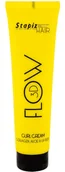 Kosmetyki do stylizacji włosów - Stapiz Flow 3D Curl Cream 150ml 77702-uniw - miniaturka - grafika 1