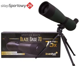 Levenhuk LUNETA BLAZE BASE 70 72098 - Lunety i akcesoria - miniaturka - grafika 3