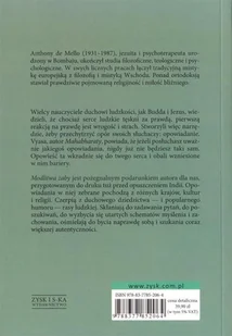 Zysk i S-ka Modlitwa żaby tomy I i II Anthony de Mello - Ezoteryka - miniaturka - grafika 2