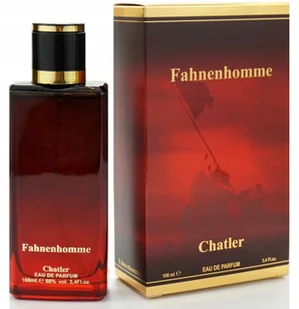 Fahnenhomme Męski Zestaw Edp 100ml + 30ml *Chatler - Zestawy perfum męskich - miniaturka - grafika 3