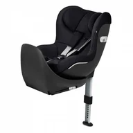 Foteliki samochodowe - Gb VAYA I-SIZE 0-18kg ISOFIX SATIN BLACK - miniaturka - grafika 1