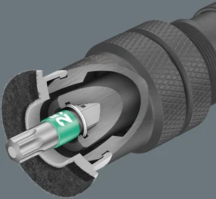 WERA Zestaw narzędzi do montażu desek, budowy tarasów T 1 Wera [05134021001] 21 części 05134021001 - Bity - miniaturka - grafika 6