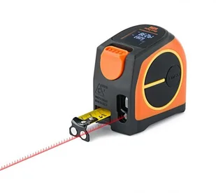 GeoFennel GeoTape 2in1 Dalmierz laserowy z taśmą 5m 16-105-34 - Sprzęt geodezyjny - miniaturka - grafika 2