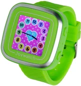 Smartwatch - Garett Kids Zielony (ATGTTZAKIDSZIEL) - miniaturka - grafika 1