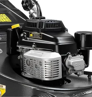 WEIBANG WB567SK V-R KOSIARKA SPALINOWA DO TRAWY Z NAPĘDEM I ROLKĄ UGNIATAJĄCĄ - Kosiarki - miniaturka - grafika 8