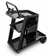 Akcesoria spawalnicze - Transportowy Wózek Spawalniczy Na Butle Akcesoria - miniaturka - grafika 1