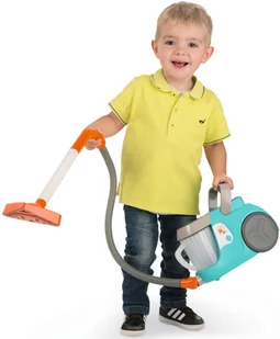 Smoby Odkurzacz Rowenta Silence Force - Zabawki AGD - miniaturka - grafika 3