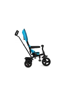 Qkids Rowerek trójkołowy - niebieski  5Y40FC 5Y40FC SAM  SAM - Rowerki trójkołowe - miniaturka - grafika 2