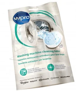 Whirlpool Tablety proti zápachu z pračky AFR 301 - Akcesoria i części AGD - miniaturka - grafika 2