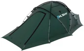 Namioty - Husky Fighter 3 4 green - miniaturka - grafika 1
