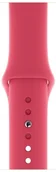 Akcesoria do pulsometrów i zegarków sportowych - Apple Pasek sportowy w kolorze hibiskusa do koperty 40 mm S/M i M/L-MTPE2ZM/A - miniaturka - grafika 1