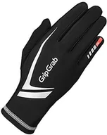 Rękawice do ćwiczeń - GripGrab Grip Grab męskie rękawiczki Running Expert napęd, czarny, M 1020 - miniaturka - grafika 1