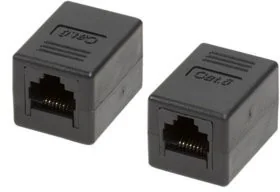 Logilink Adapter złączka sieciowa Kat.6 NP0034A 2xRJ45 NP0034A - Adaptery i przejściówki - miniaturka - grafika 3