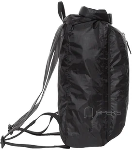 Amphibious Amphibious X-Light 10L Black wodoodporny składany plecak ZXL-1010.01 - Plecaki - miniaturka - grafika 3