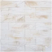 Płytki klinkierowe - Steinblau Kamień dekoracyjny PEROTE Kremowy 35x10 - miniaturka - grafika 1