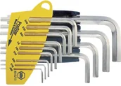 Klucze i nasadki - Wiha Zestaw kluczy imbusowych 13 szt 351SZ13 wewnętrzny sześciokąt 25610 351SZ13 - miniaturka - grafika 1