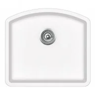 Zlewozmywaki - Aquasanita ARCA SQA103-710AW Alba - miniaturka - grafika 1