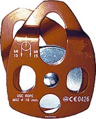 Akcesoria BHP - Froment Bloczek z ruchomymi kołnierzami z aluminium - TC005 - miniaturka - grafika 1