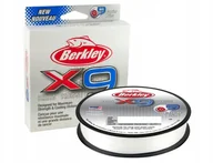 Inne akcesoria dla wędkarzy - Berkley Plecionka X9 Braid Crystal 0,08mm 300m - miniaturka - grafika 1