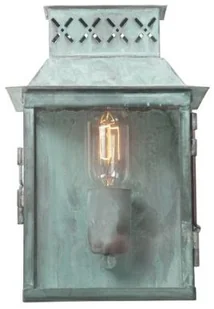 Elstead Lighting Kinkiet LAMBETH PALACELAMBETH PALACE V IP44 - Lampy ogrodowe - miniaturka - grafika 4