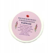 Balsamy i kremy do ciała - Mango Balsam kokosowy z masłem Pahwash, 300 ml - miniaturka - grafika 1