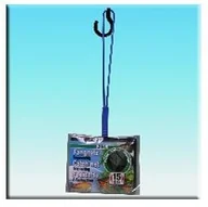 Pozostałe akcesoria do akwarium - JBL sieć rybacka Premium z drobnymi oczkami do akwarystyka 10 cm - miniaturka - grafika 1