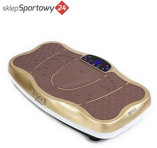 SKY VP PLATFORMA WIBRACYJNA SVP03 GOLD SKY VP 17-22-406 - Platformy wibracyjne - miniaturka - grafika 4