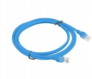 LANBERG Kabel krosowy UTP 5e LANBERG PCU5-10CC-0200-B, 2 m - Patchcordy - miniaturka - grafika 6