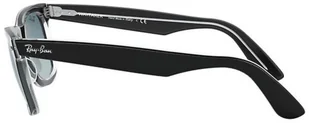 Ray Ban Okulary Przeciwsłoneczne Rb 2140 Wayfarer 12943M - Okulary przeciwsłoneczne - miniaturka - grafika 3