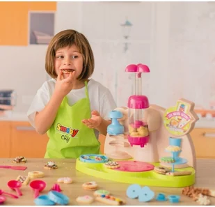 Smoby Fabryka ciasteczek Chef 312109 - Zabawki AGD - miniaturka - grafika 19