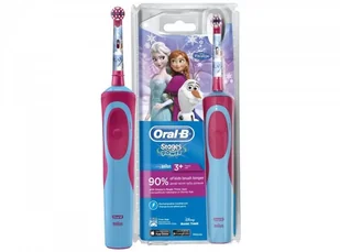 Braun Oral-B Vitality Kids D12 Frozen - Szczoteczki do zębów dla dzieci - miniaturka - grafika 7