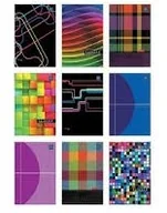Notesy i bloczki - Inter Druk Blok Biurowy Kratka A5 50 Kartek EKO ID217 - miniaturka - grafika 1