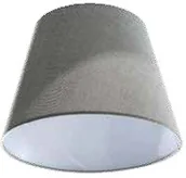 Oprawy, klosze i abażury - Azzardo Abażur ZF 20 AZ2598 - miniaturka - grafika 1