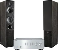 Zestawy stereo - Yamaha A-S701 srebrny) + TESI 561 czarny) - miniaturka - grafika 1