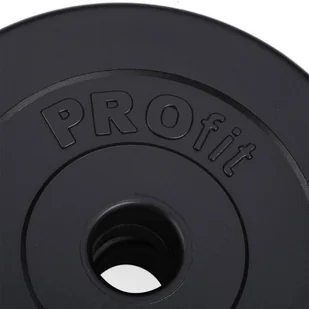 Profit Hantle kompozytowe 15kg DK 4153 Profit - Hantle i ciężarki - miniaturka - grafika 3