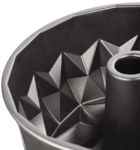 Kaiser grupa wmf) Forma na bakę 25CM z wzorem geometrycznym 2300646794 - Formy do ciast - miniaturka - grafika 6