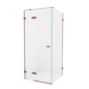 New Trendy EXK-3574 KABINA AVEXA COOPER KWADRATOWA L 120x120x200 CZYSTE 6mm ACTIVE SHIELD - Kabiny prysznicowe - miniaturka - grafika 2