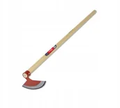 Grabie i motyki - Motyczka Motyka Ogrodowa Kuta Trzonek 23 cm - miniaturka - grafika 1